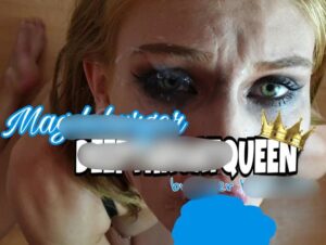 Lessia Mia Porno Video: Brutaler Kehlenfick! DEEPTHROATQUEEN aus MAGDEBURG!