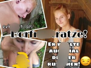 Lessia Mia Porno Video: Erkannt als DORFMATRATZE! Er wollte auch mal drüber rutschen!