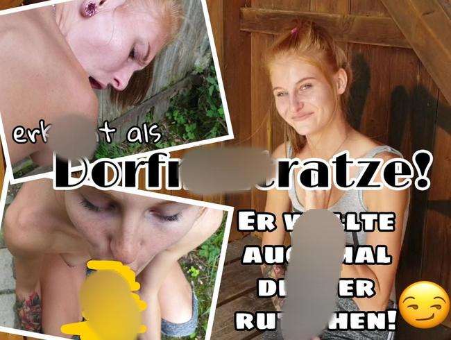 Lessia Mia Porno Video: Erkannt als DORFMATRATZE! Er wollte auch mal drüber rutschen!