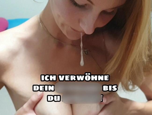 Lessia Mia Porno Video: Ich verwöhne dein Schwanz bis du spritzt!