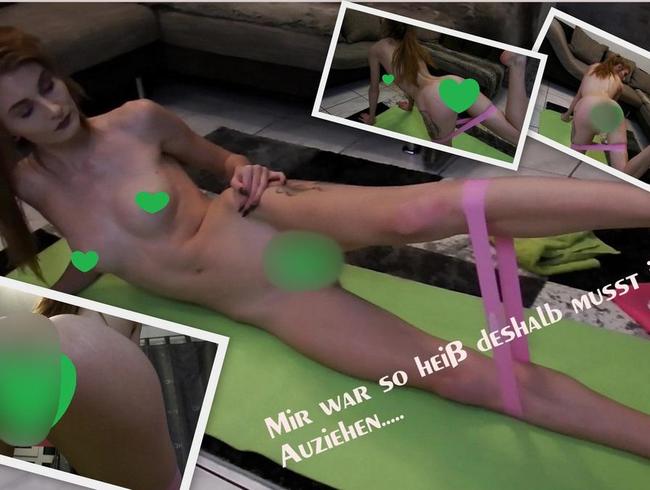 Lessia Mia Porno Video: Sexy Sportübungen Part2