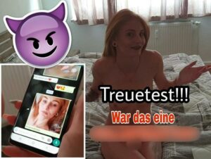 Lessia Mia Porno Video: Treuetest! War das eine SCHLAMPENAKTION ?