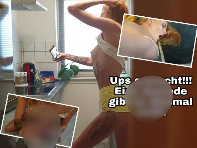 Lessia Mia Porno Video: Ups erwischt!! Eine Ausrede gibt es diesmal nicht!
